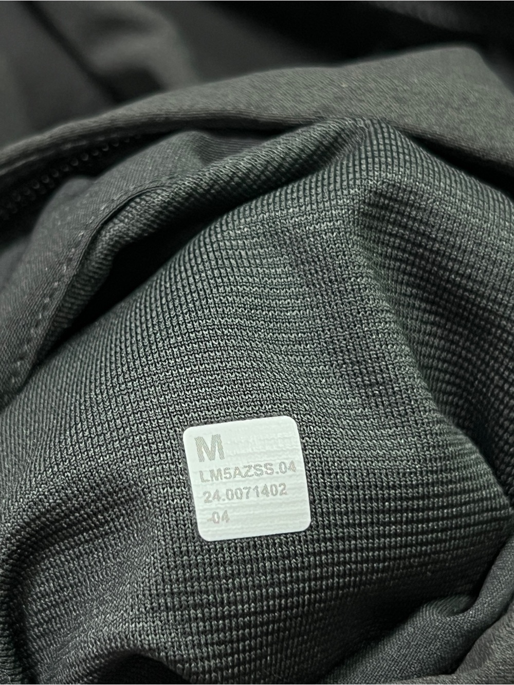 Lululemon Men's Zeroed In Slim Fit Pants - Medium - olive green Swift stretch - Picture 9 of 10